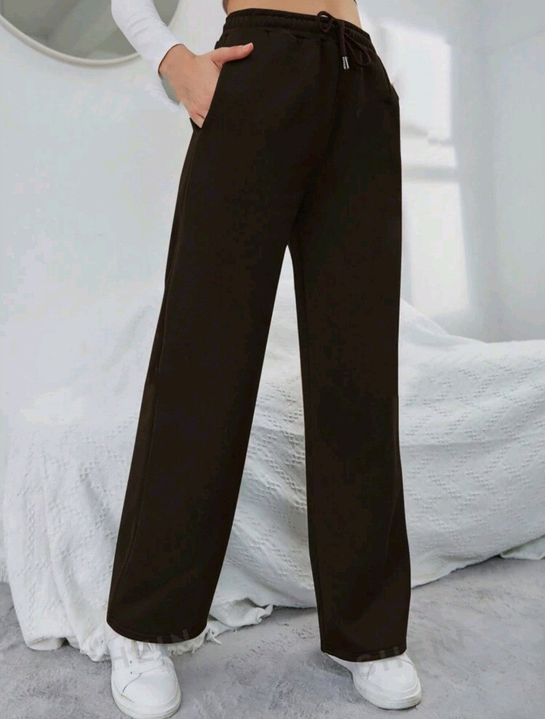 Summer Premium Wide Leg trousers  Crafted for comfort and style